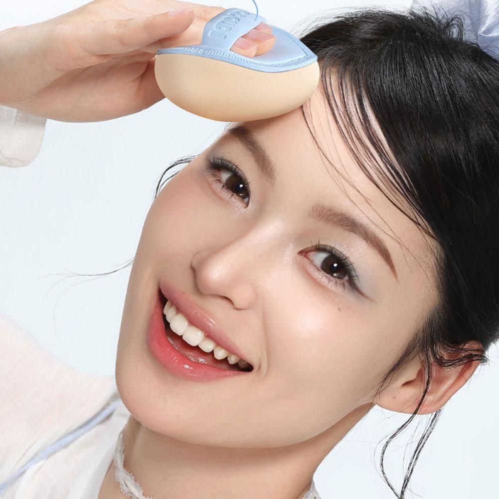 Marshmallow Air Cushion Powder - Beauty Makeup Tools Use ulasan dan harga
