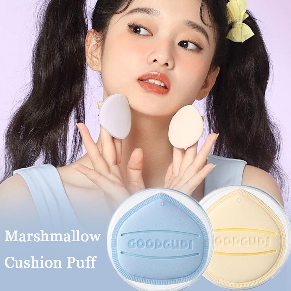 Marshmallow Air Cushion Powder - Beauty Makeup Tools Use ulasan dan harga