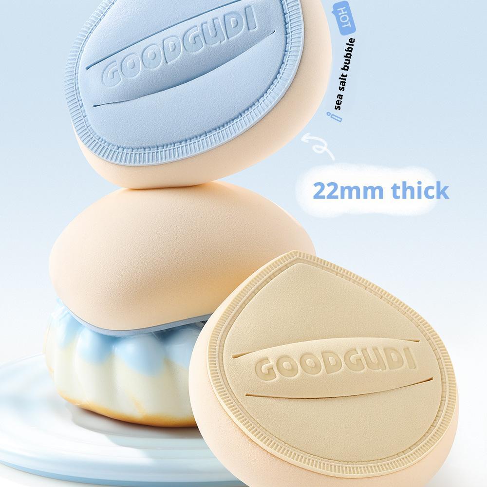 Marshmallow Air Cushion Powder - Beauty Makeup Tools Use ulasan dan harga