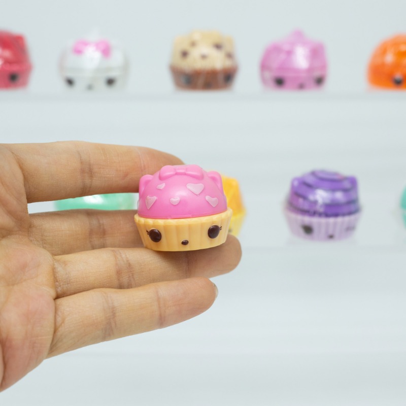 Num Noms Figur Kelinci Hewan S - Beauty Makeup Kit For Kids ulasan dan harga