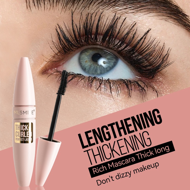 Maskara Warna-warni Hitam dan  - Beauty Makeup Stores ulasan dan harga