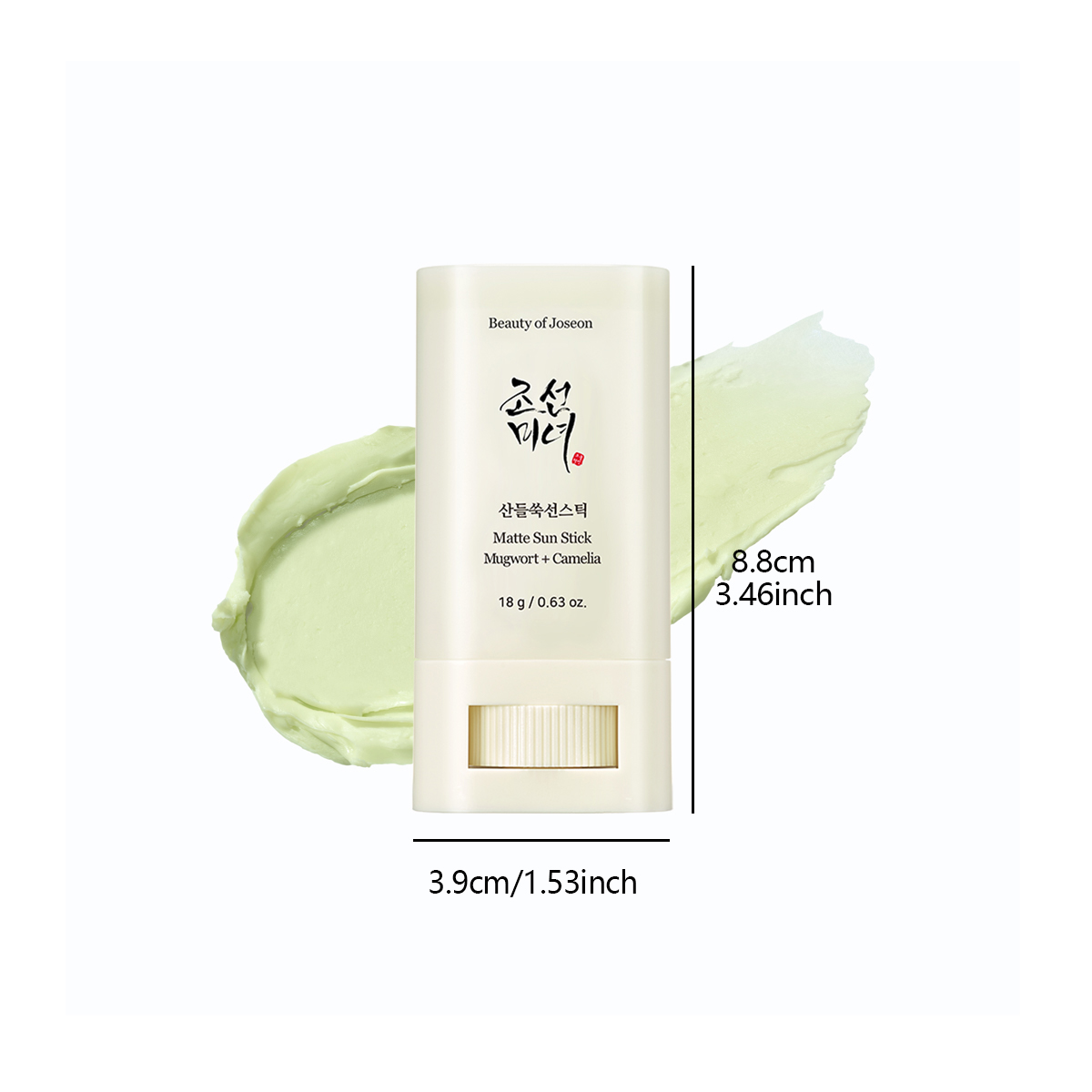 Beauty of Joseon Matte Sun Sti - Beauty Of Joseon Makeup ulasan dan harga