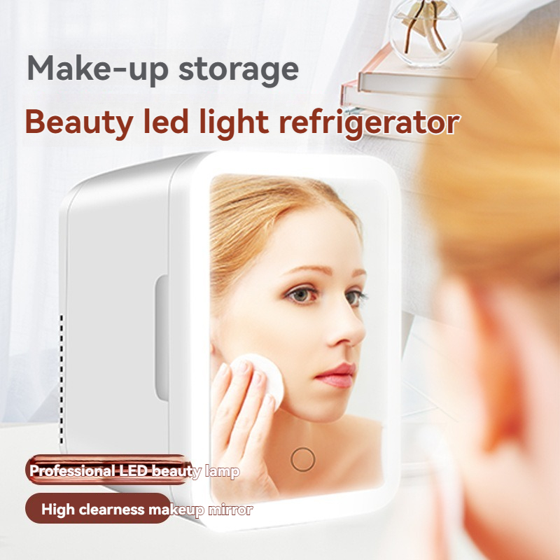 Kulkas Kecantikan Serbaguna un - Beauty Makeup Light ulasan dan harga