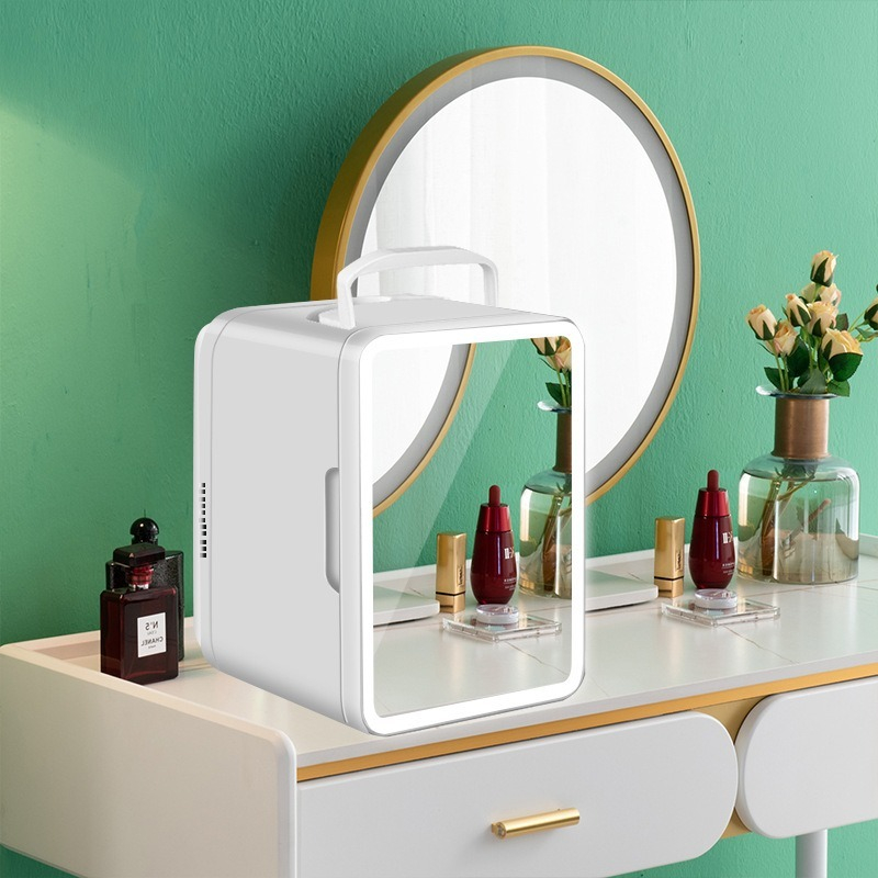 Kulkas Kecantikan Serbaguna un - Beauty Makeup Light ulasan dan harga