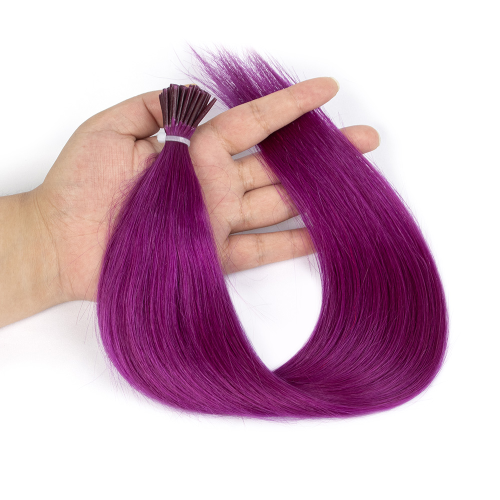Ekstensi Rambut Manusia I Tip  - Pure Beauty Hair & Makeup ulasan dan harga