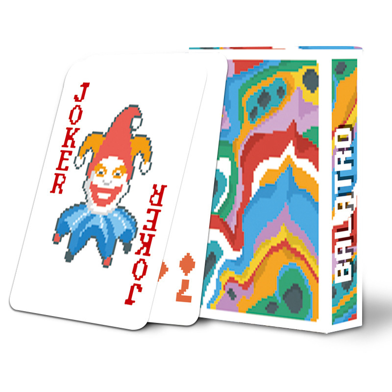 Set Kartu Poker Balatro Joker  - Beauty Makeup Kit For Kids ulasan dan harga