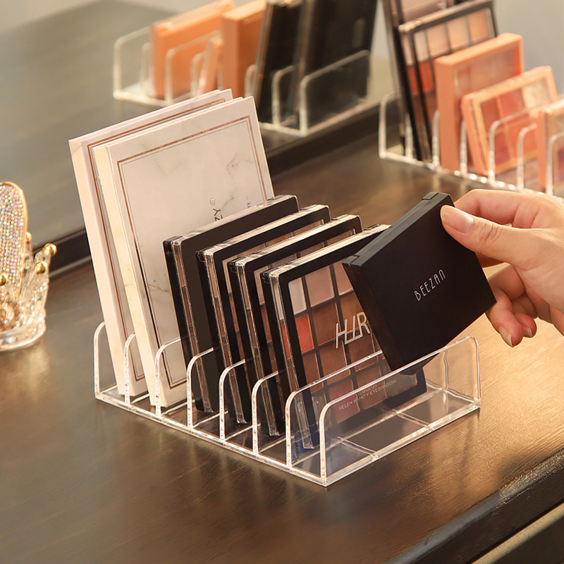 7 Kompartemen Makeup Organizer - Blush Brush Kabuki ulasan dan harga