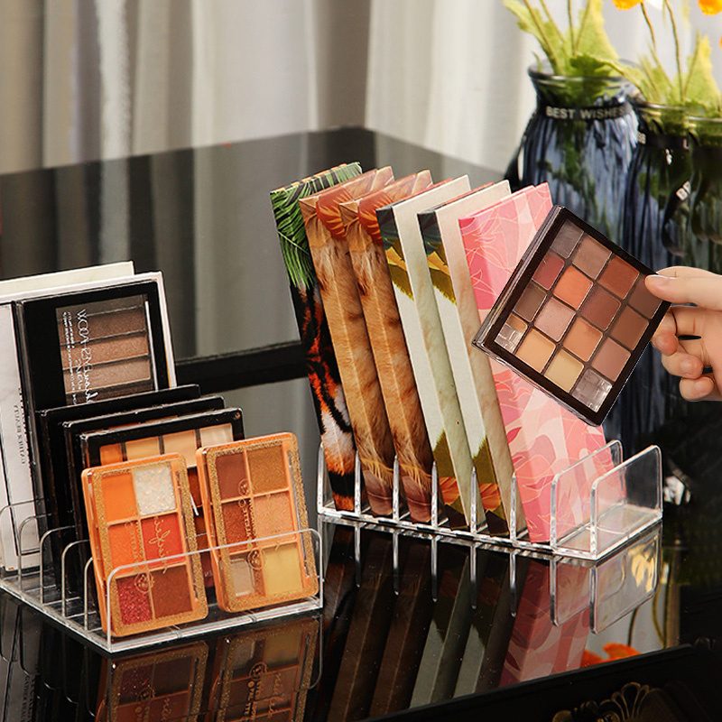 7 Kompartemen Makeup Organizer - Blush Brush Kabuki ulasan dan harga
