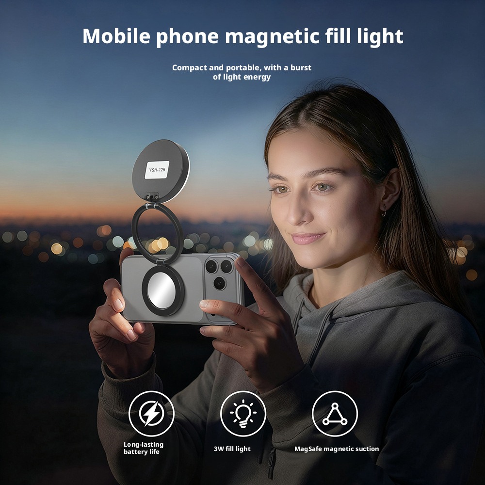 Lampu Isi Ulang Magnetik untuk - Beauty Makeup Light ulasan dan harga