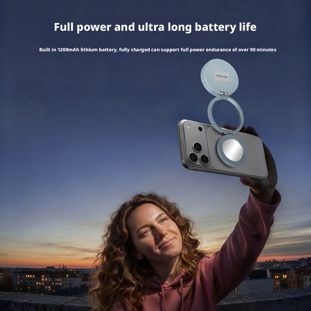 Lampu Isi Ulang Magnetik untuk - Beauty Makeup Light ulasan dan harga