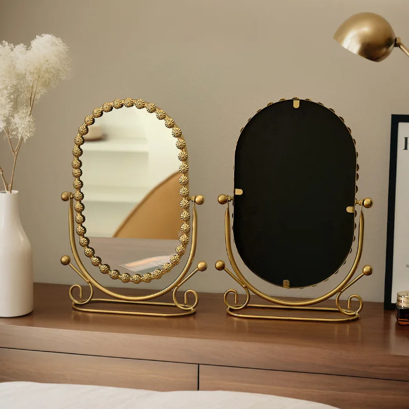 Cermin Rias Dekorasi Rumah Kam - Beauty Makeup Hd ulasan dan harga